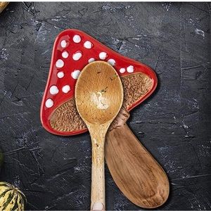 Paganka Spoon Rest Nathalie Lete